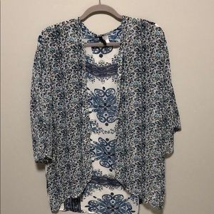 H&M kimono